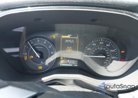 2023 Subaru Impreza Base 5-Door из США, поврежденный, VIN 4S3GTAB69P3721150